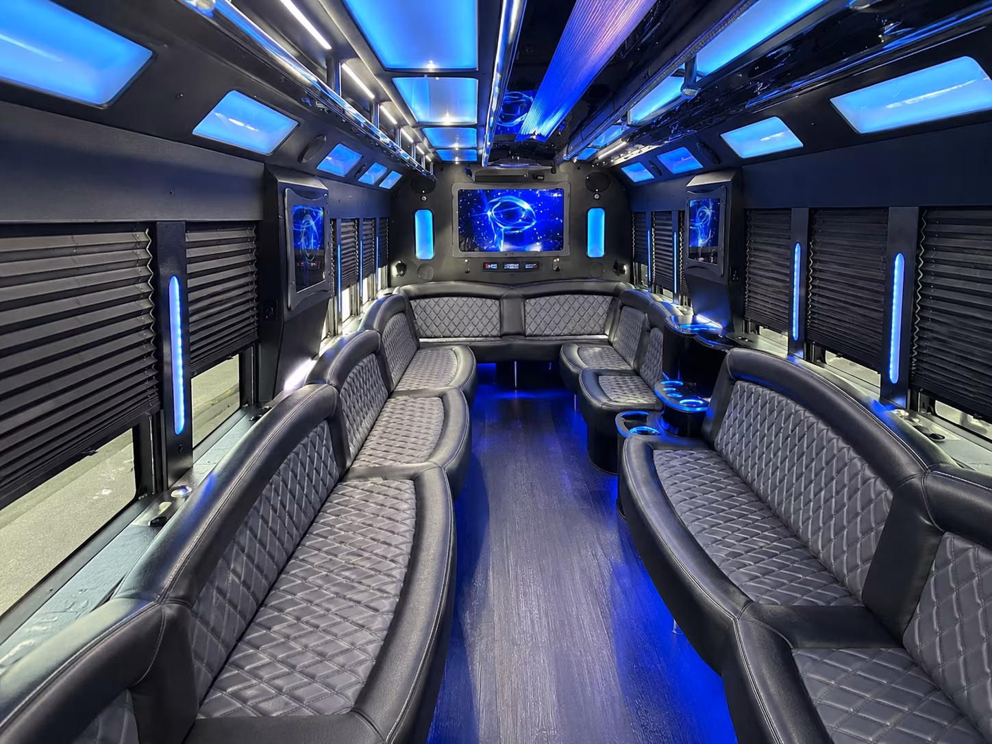 a night out on tyler s brick streets deserves a party bus