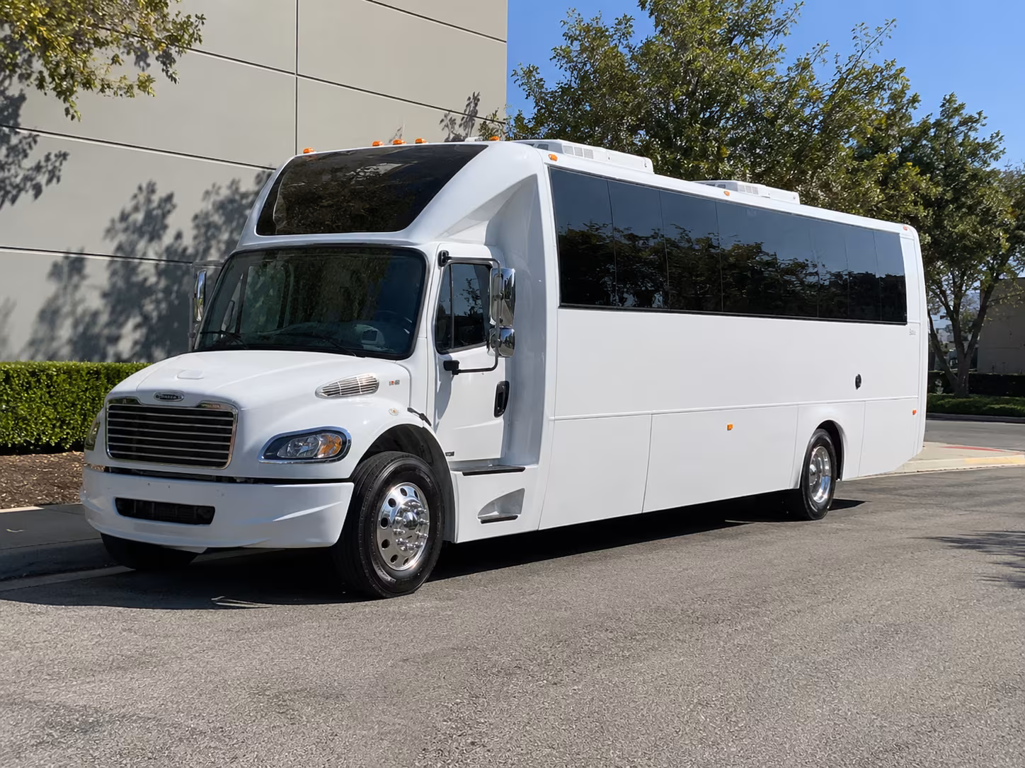 across tyler texas party bus rental