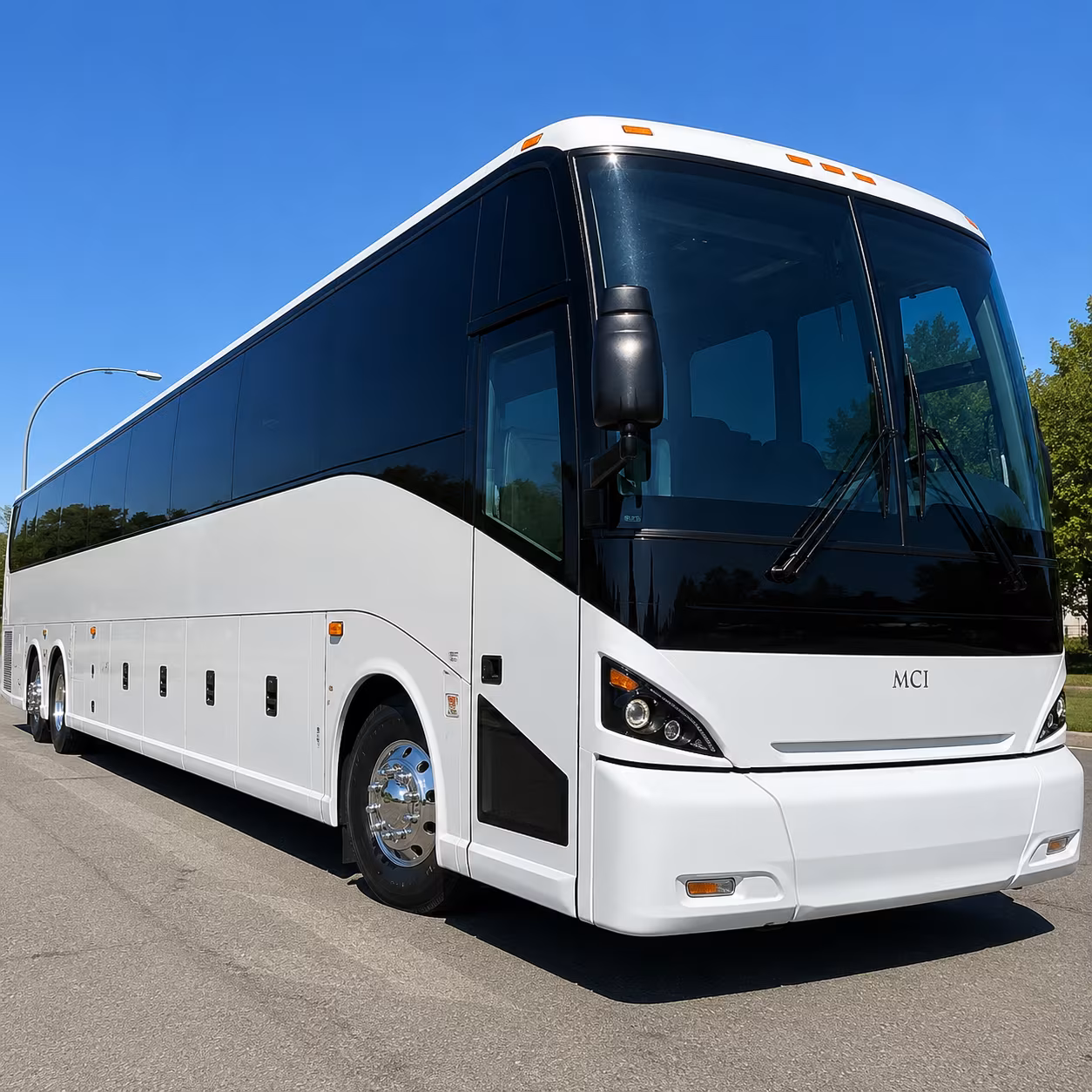 bus rental options for tyler trips
