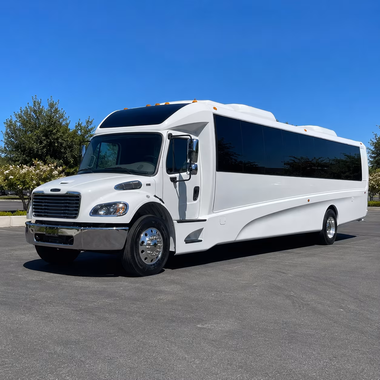 bus rentals for tyler area faith conferences and special events