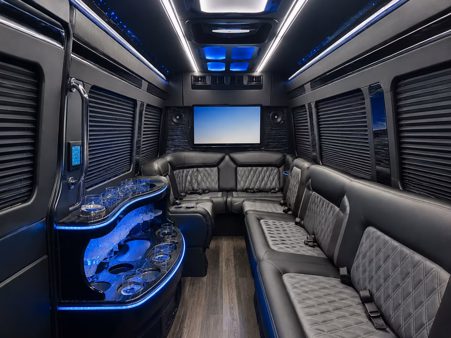 bus rentals to houston rockets astros and texans games from east texas