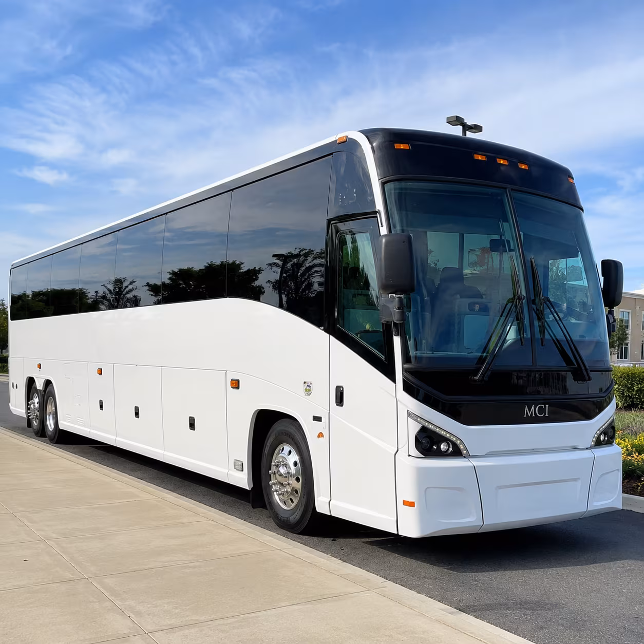 charter bus rentals for tyler s industrial and manufacturing workforce