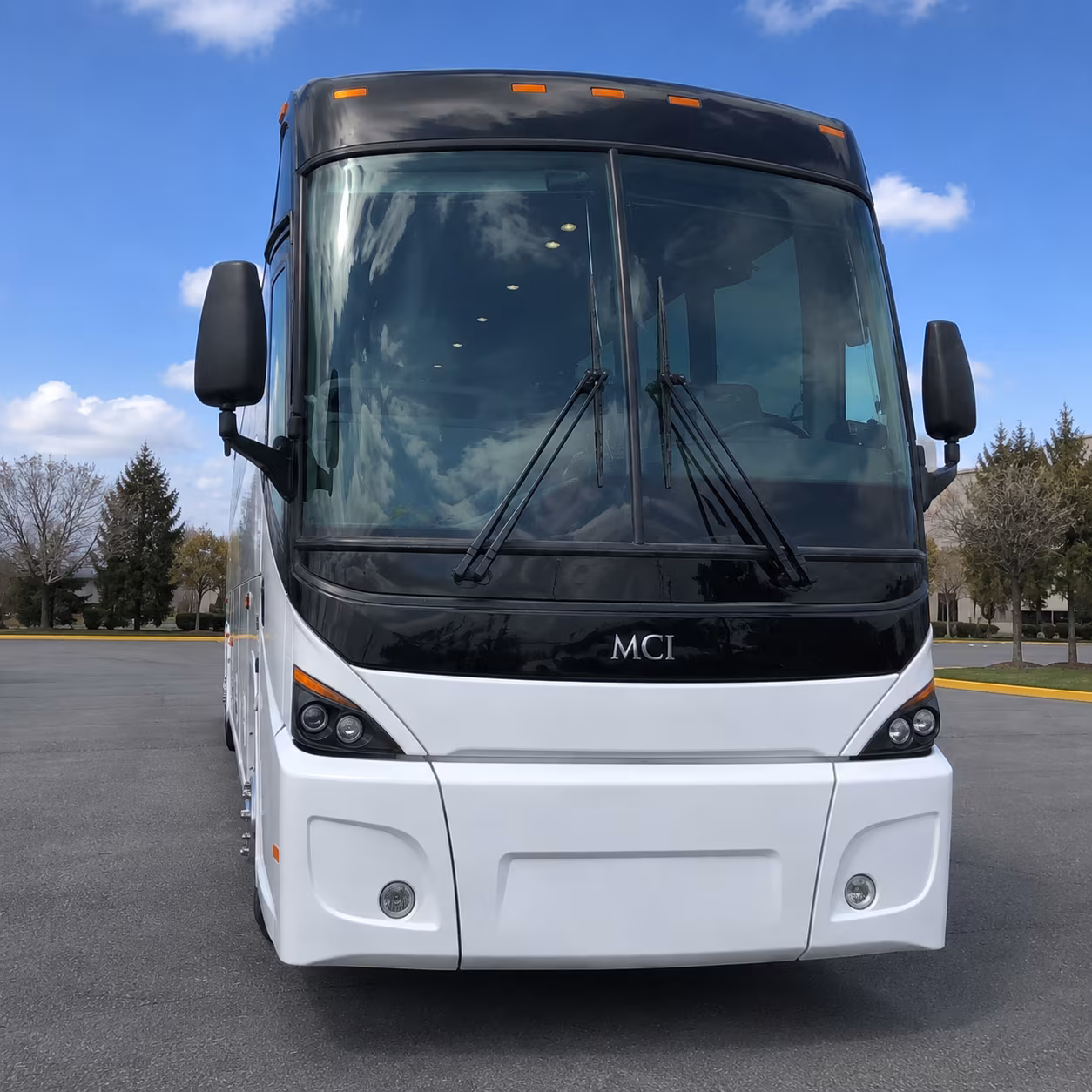 charter buses for corporate events and conferences in tyler