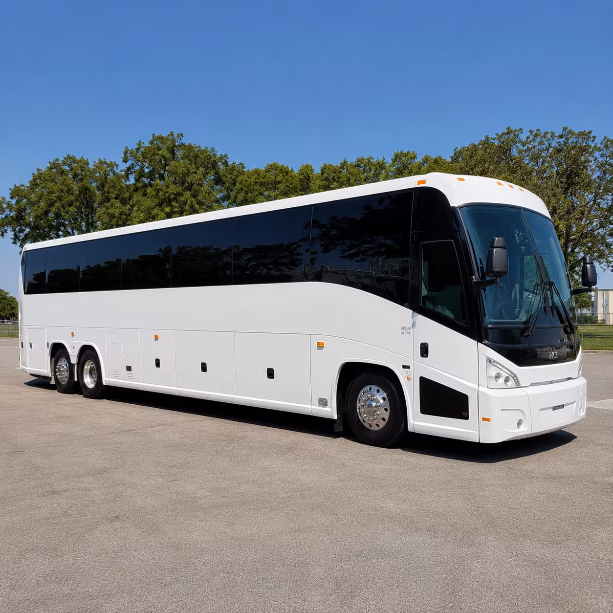 charter buses for tyler church retreats and overnight trips