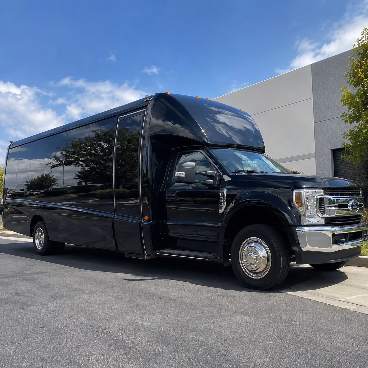 charter buses for tyler prom venues and after prom events