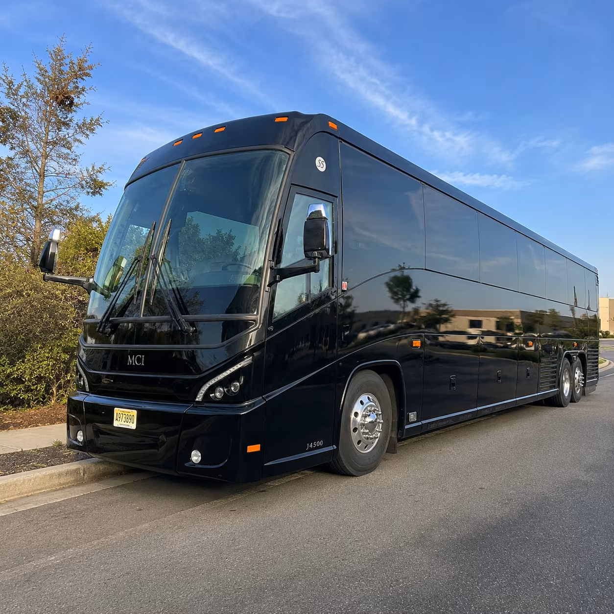charter buses for veterans services honor flights memorial events in tyler