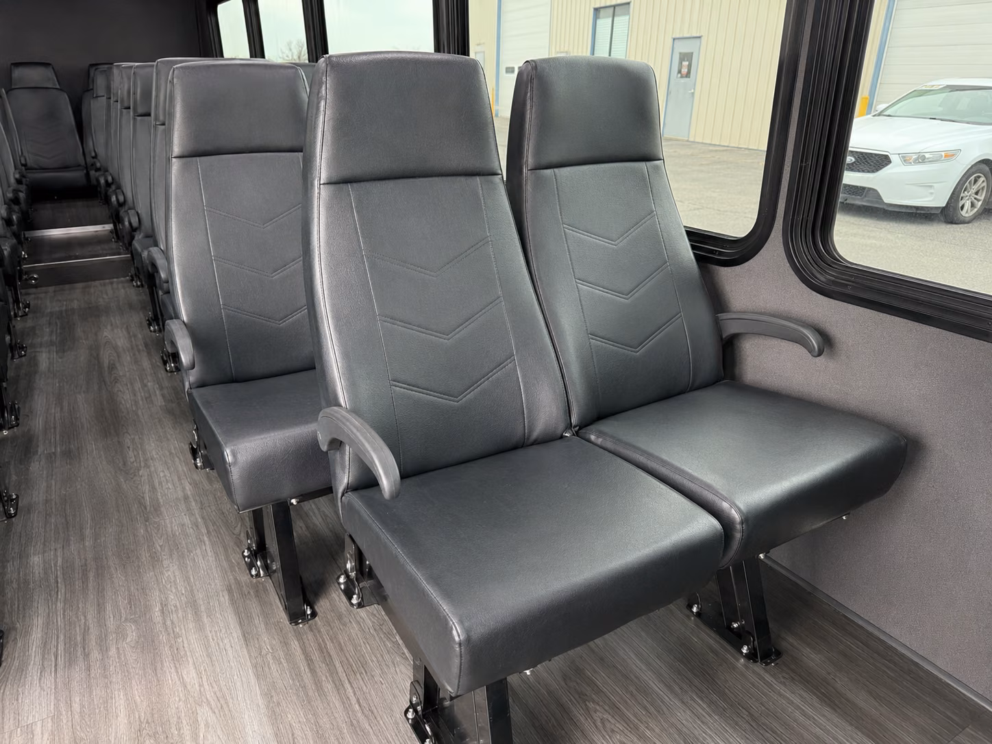 charter buses to ut tyler patriots games and campus events