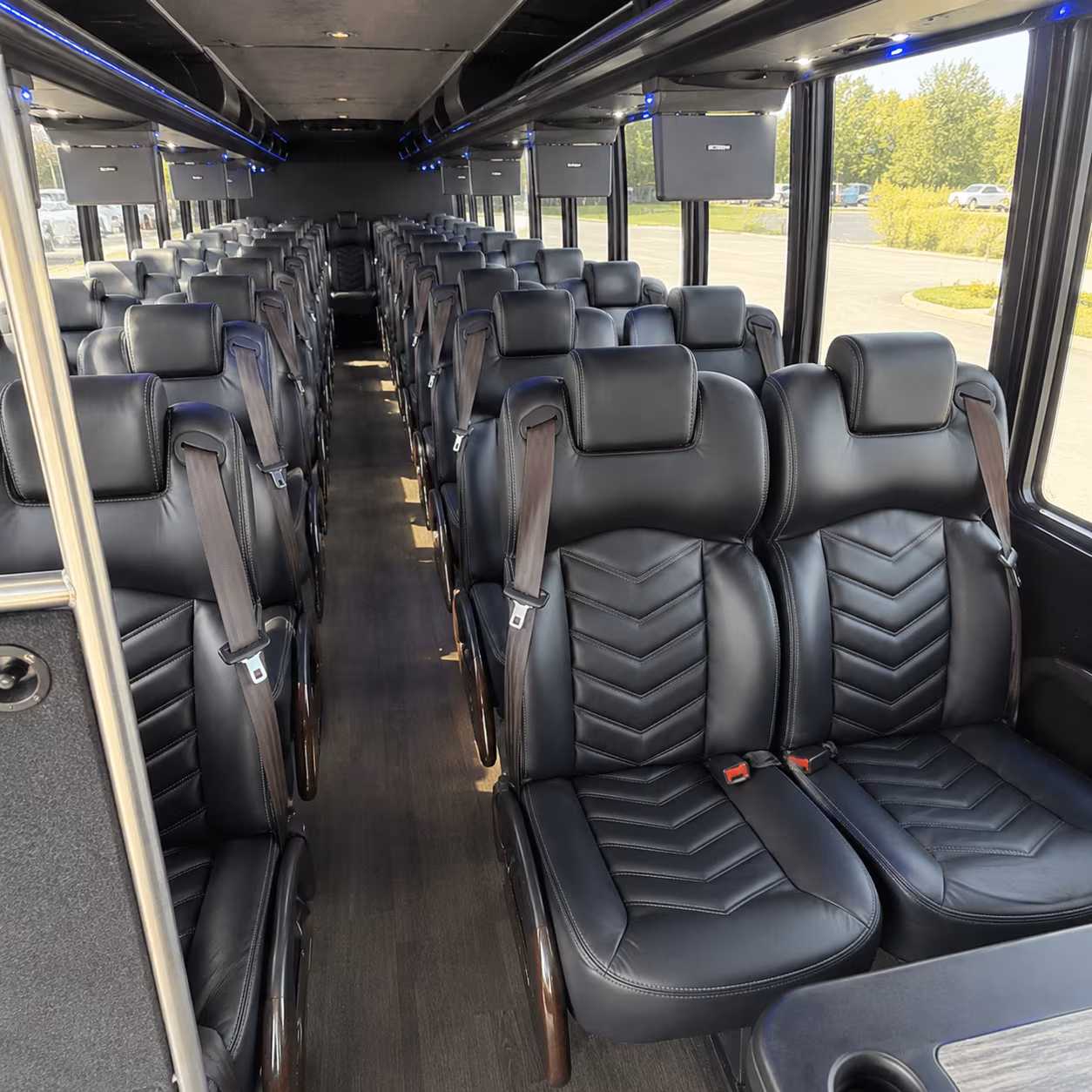 do extra stops add to the cost of a bus rental in tyler texas