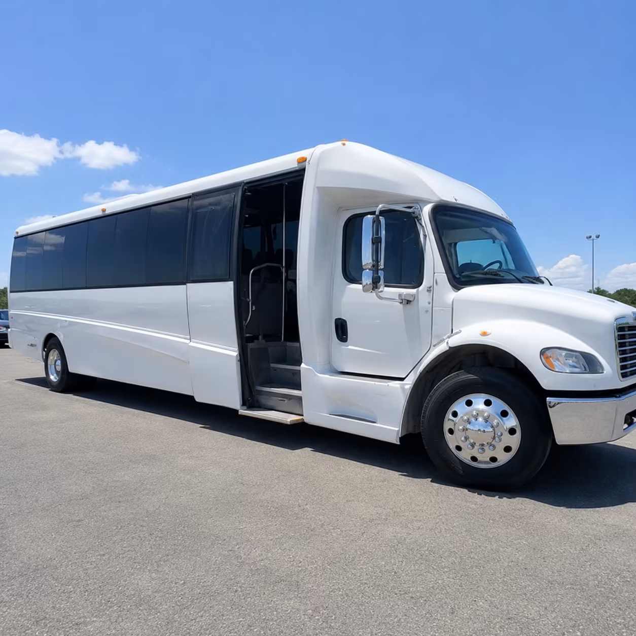 festival and concert buses serving brookshire grocery arena and tyler events