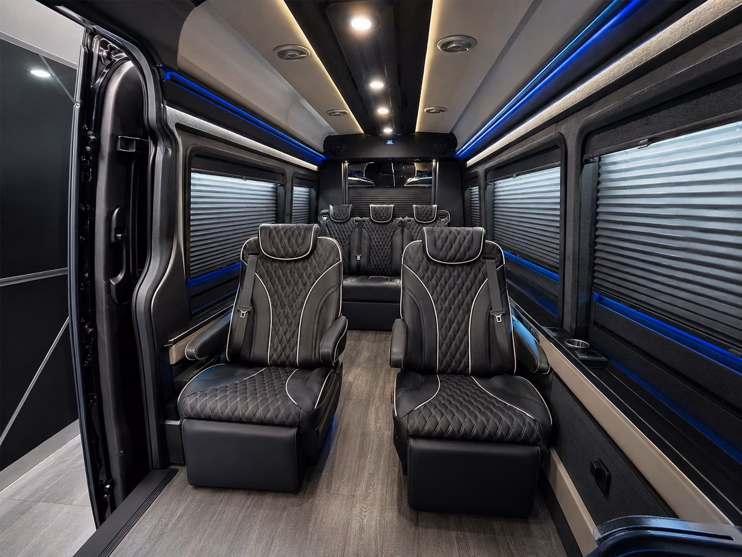 group airport transportation for tyler s business corporate travelers