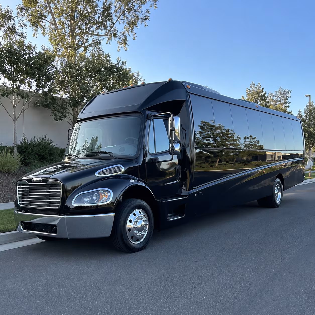 group bus rentals for tyler spiritual retreats and prayer trips