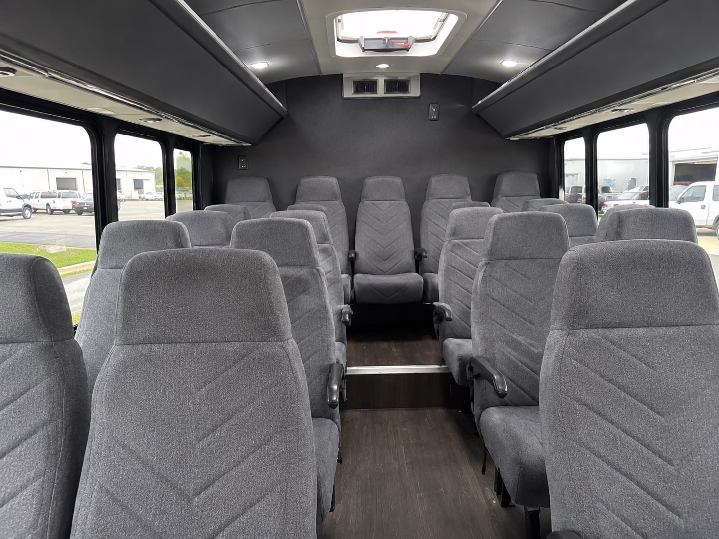 group transportation buses for tyler junior college apache athletics