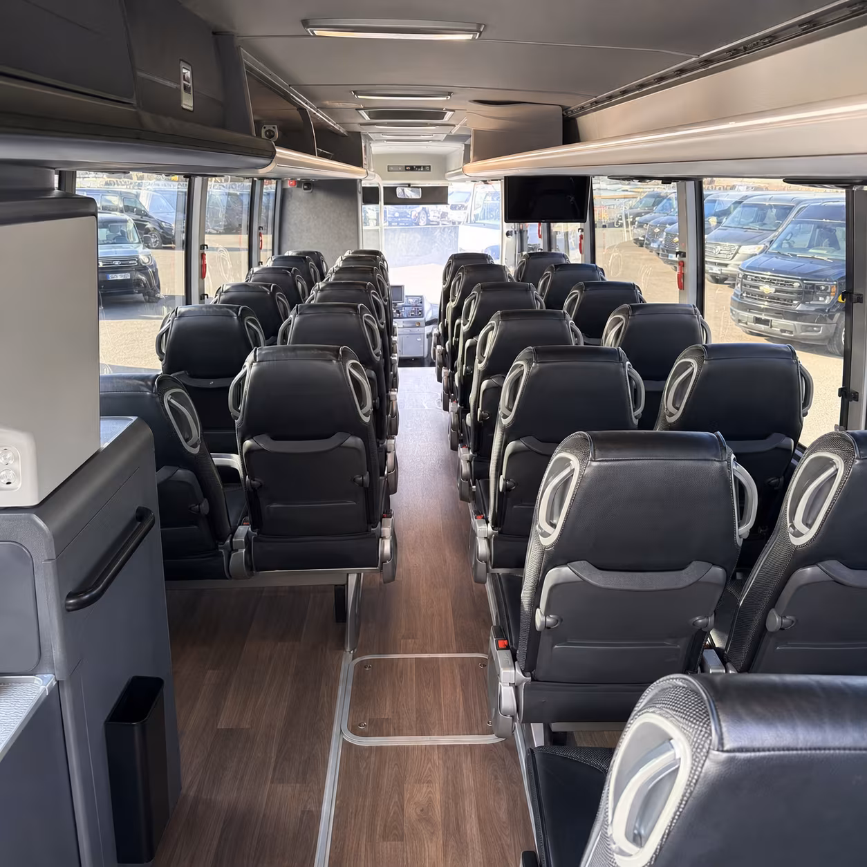 long distance charter bus service from tyler to dallas fort worth