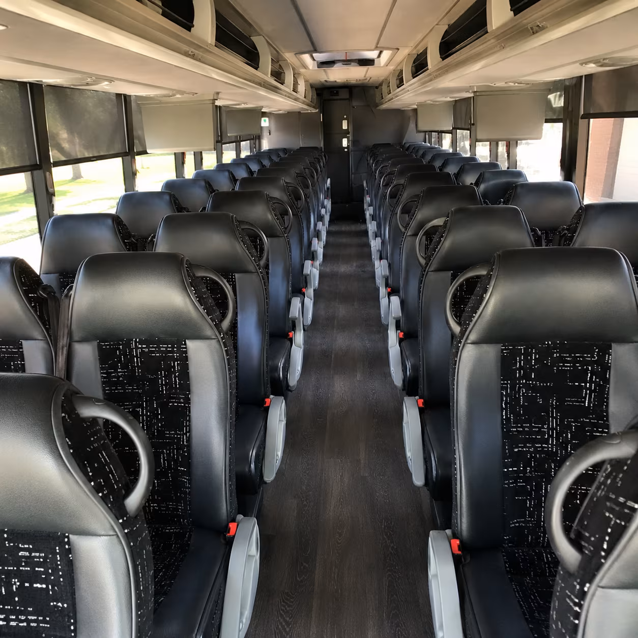 long distance charter buses for tyler fan trips to away games and tournaments
