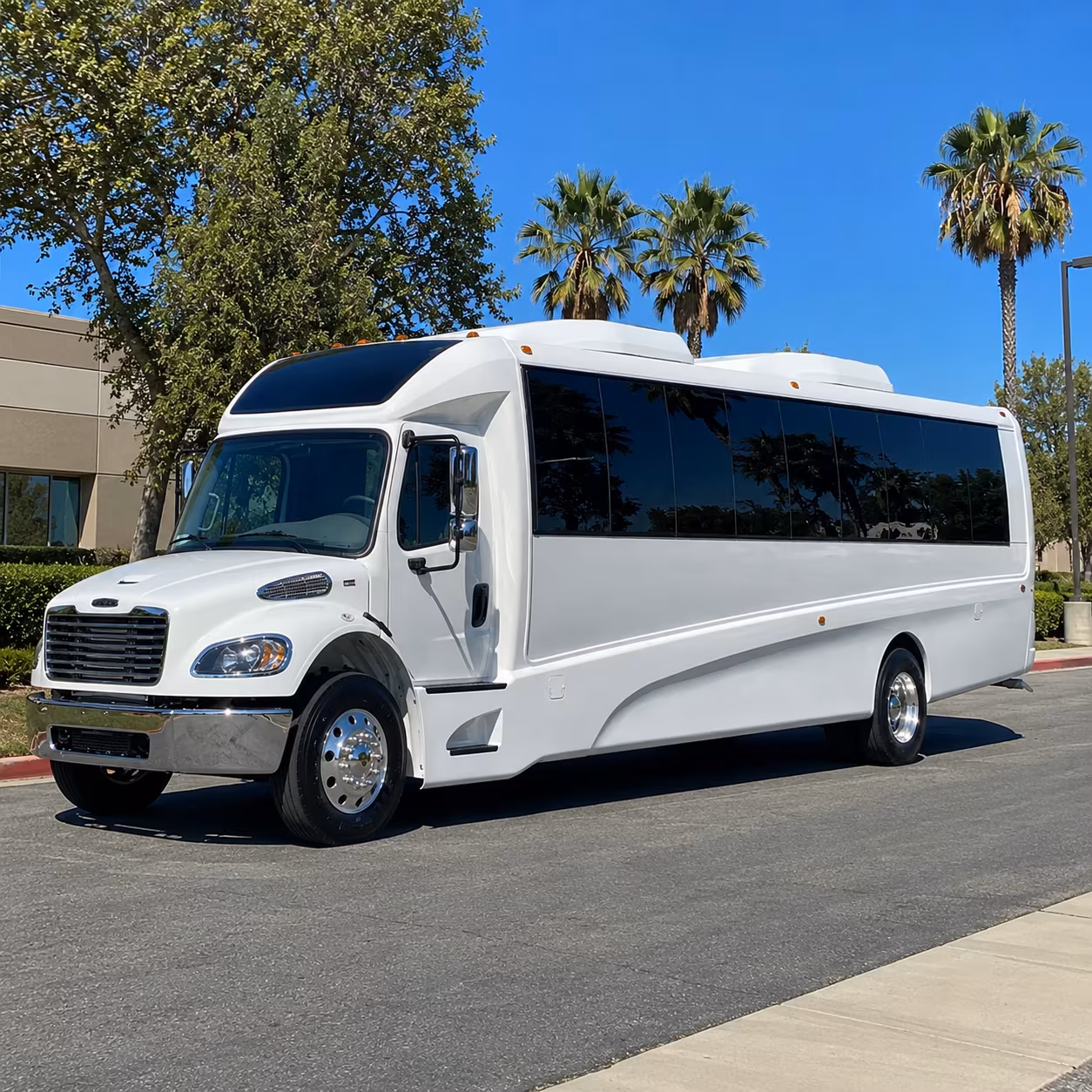 mission trip and outreach buses for tyler faith groups