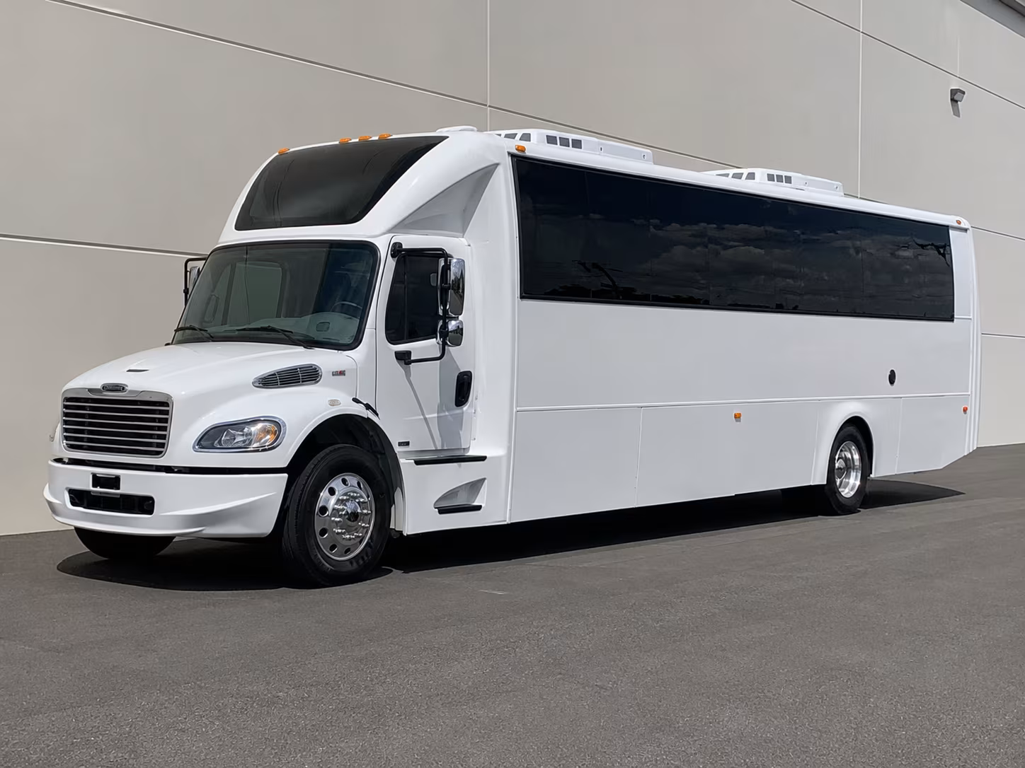 party buses for tyler texas wedding parties and bridal groups