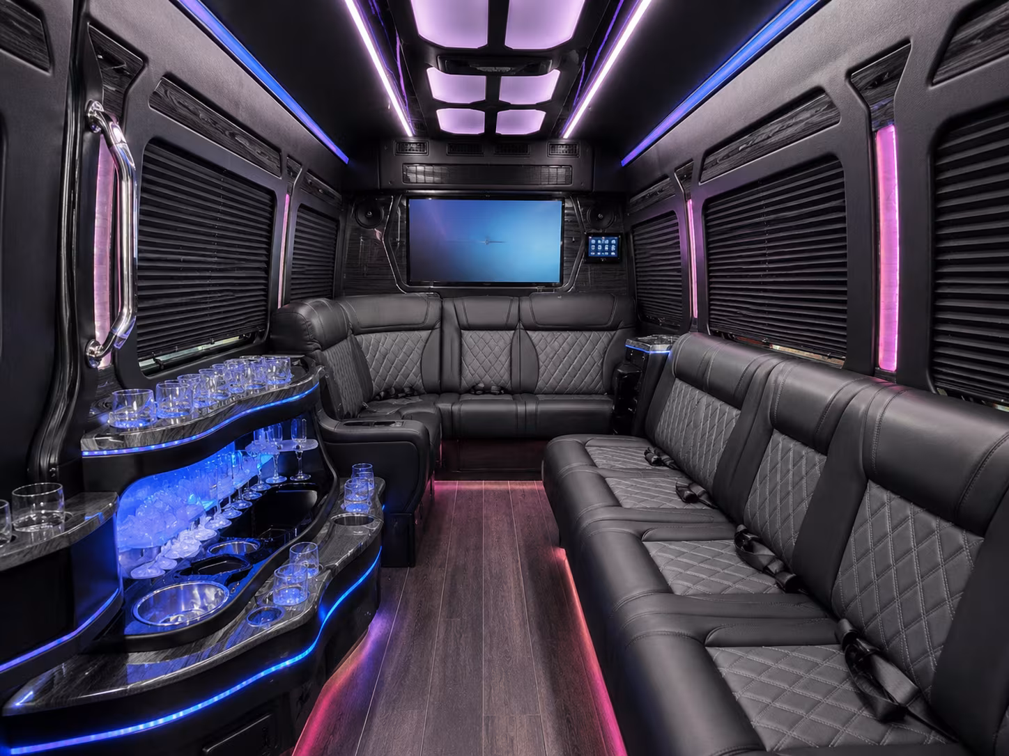 school field trip buses and educational transportation in tyler