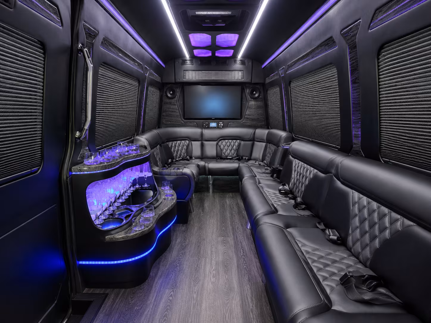shuttle buses for tyler area civic events ceremonies public functions