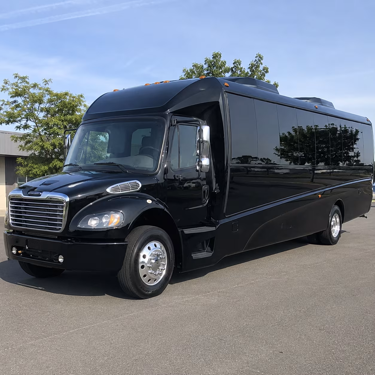 tyler 15 passenger minibus