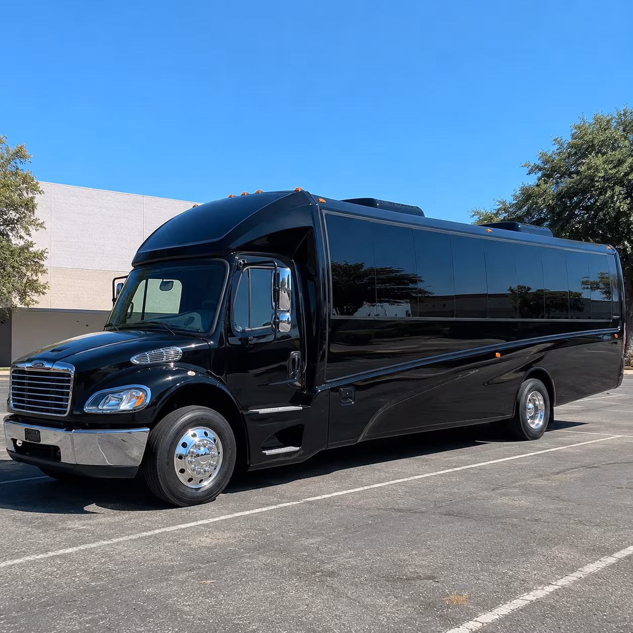 tyler 18 passenger minibus