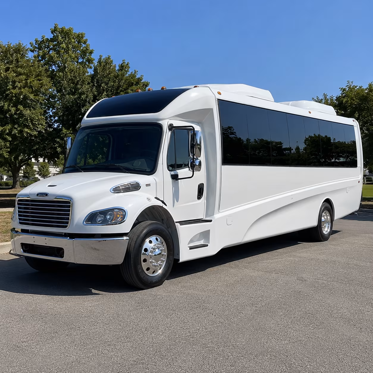 tyler 20 passenger minibus