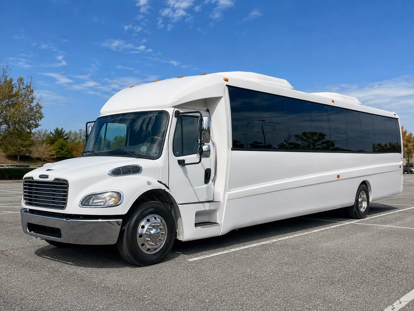 tyler 30 passenger party bus
