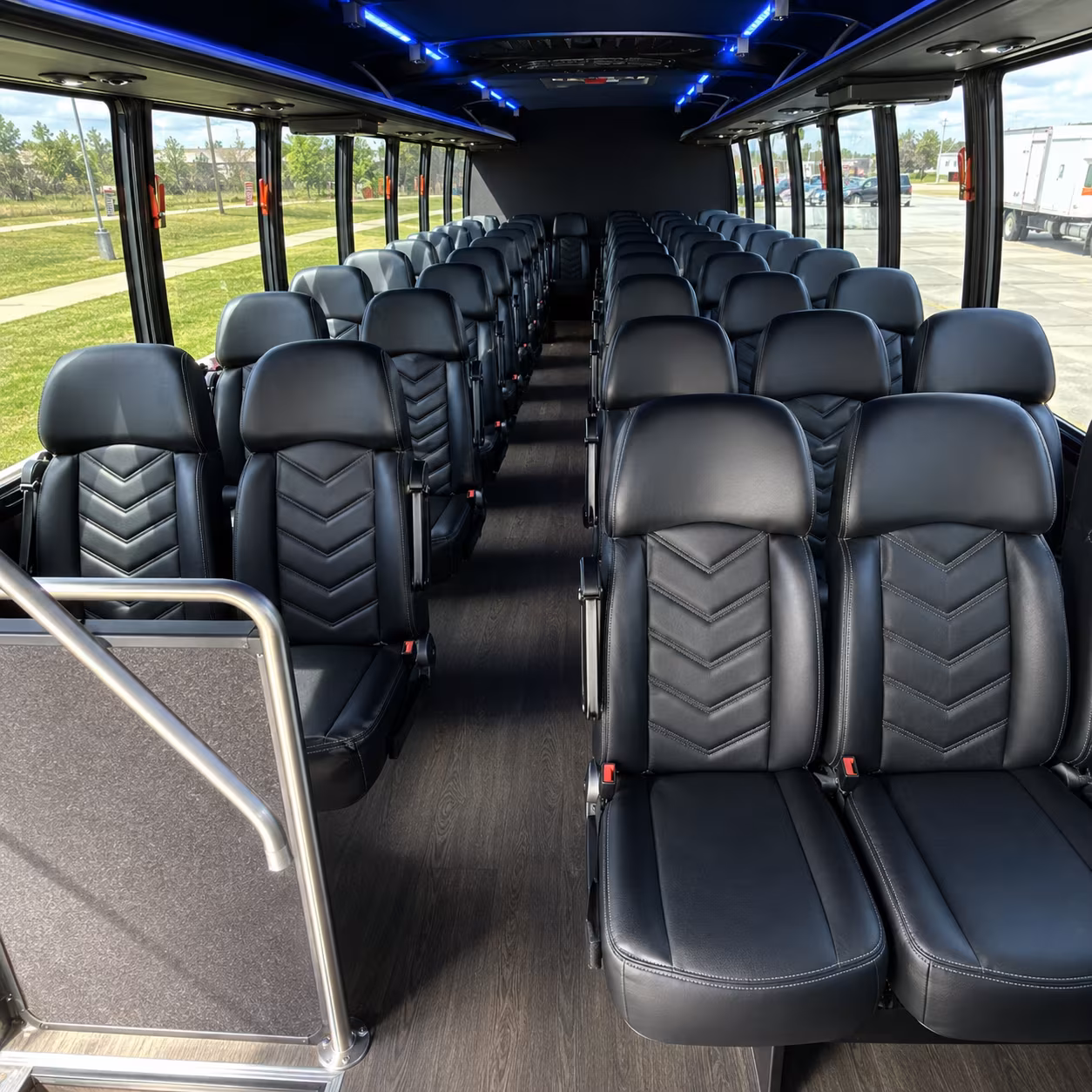 tyler airport transportation