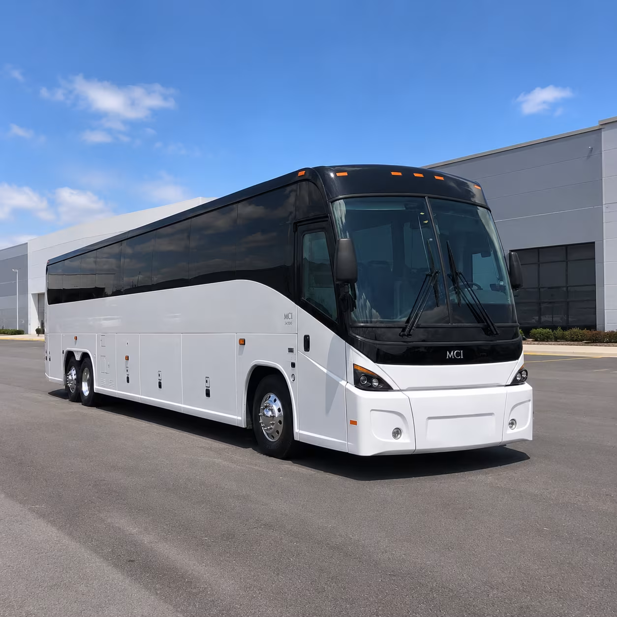 tyler bus rental service area