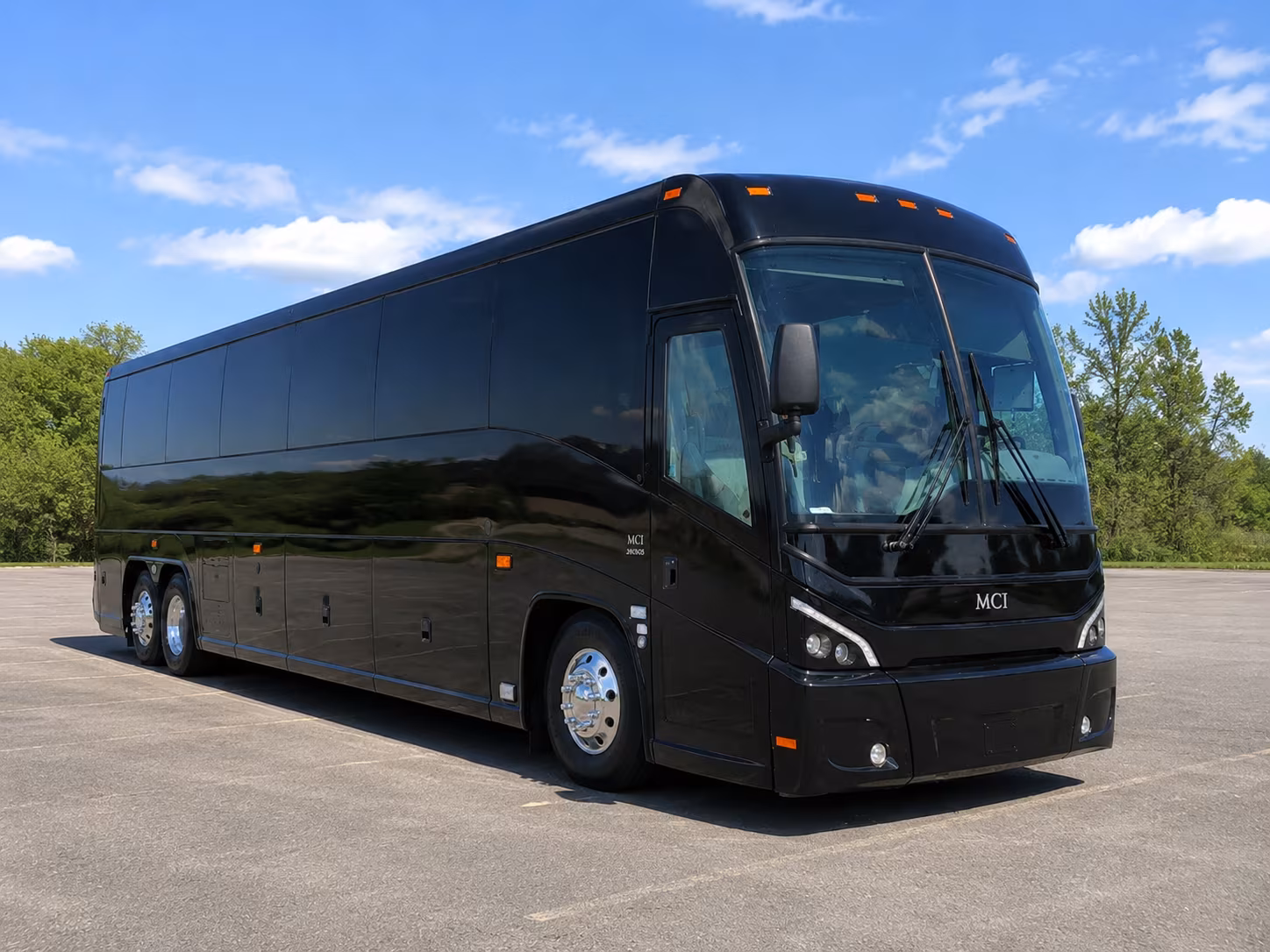 tyler charter bus rentals for city county state government agencies