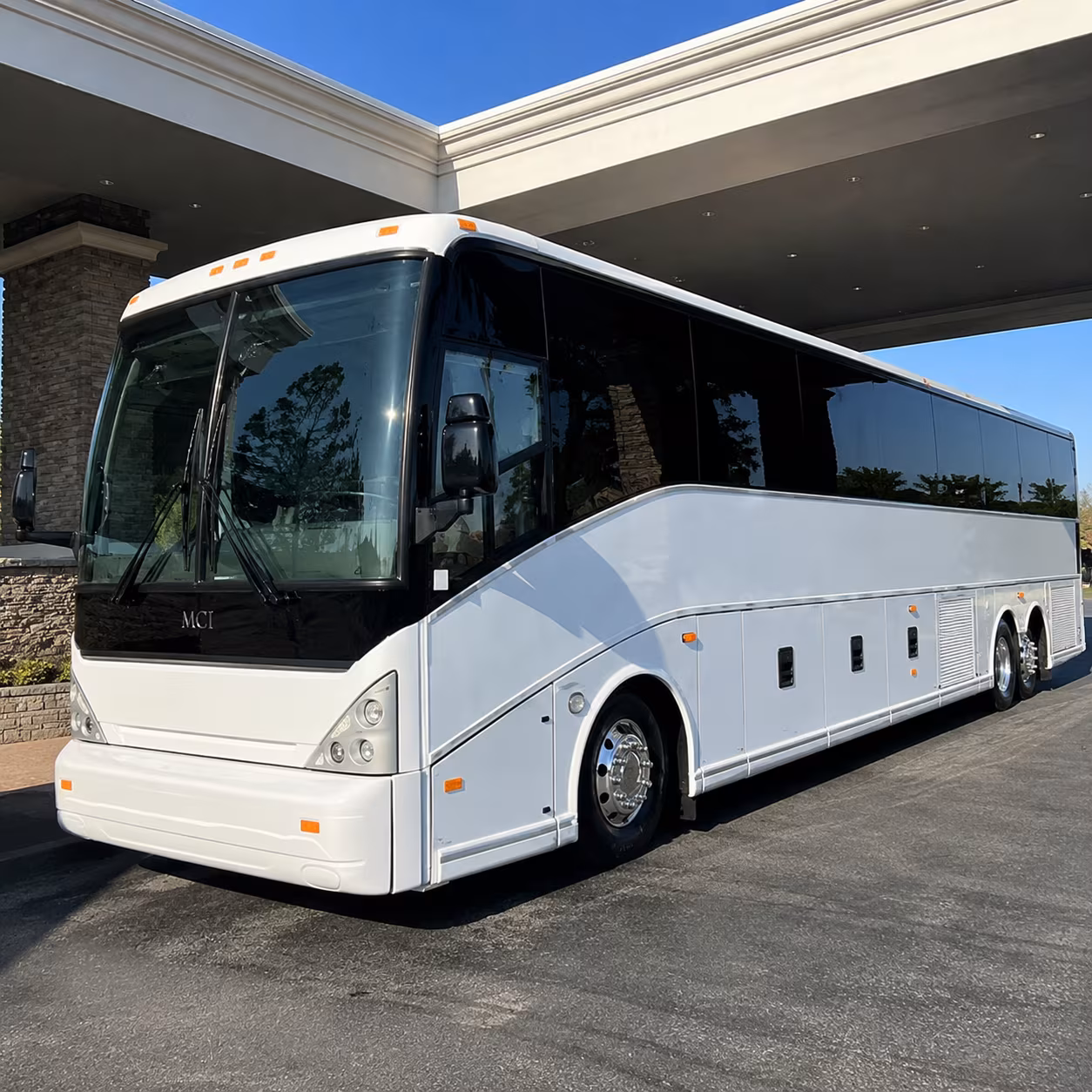 tyler concert transportation