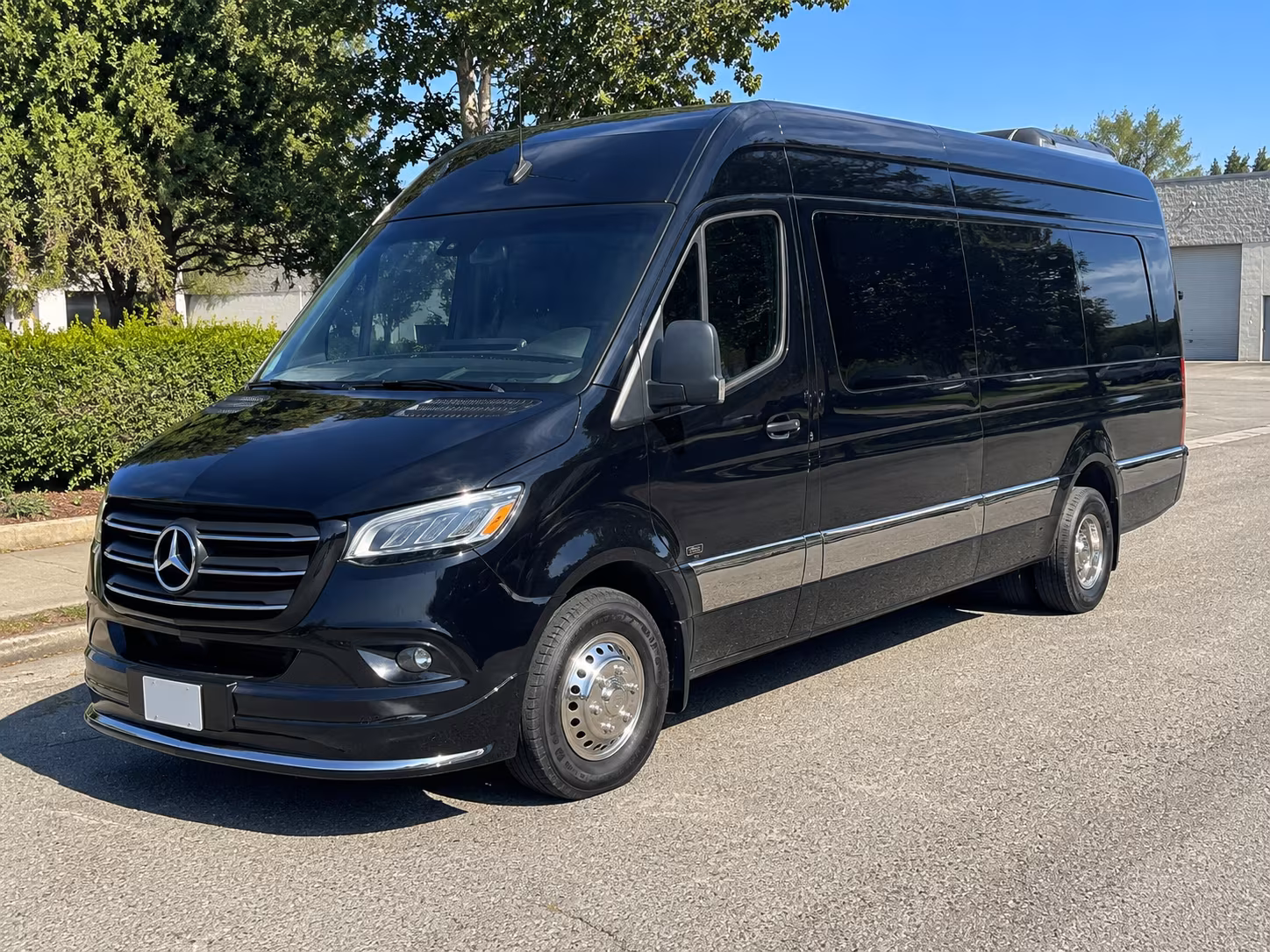 tyler corporate event transportation onboard seating