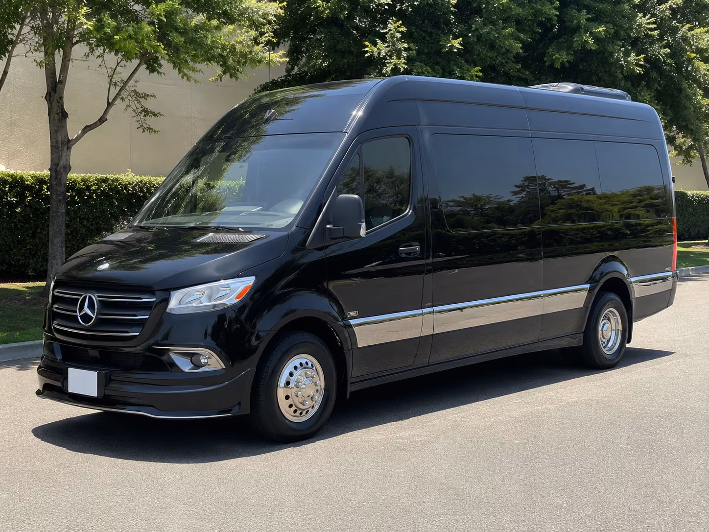 tyler corporate event transportation