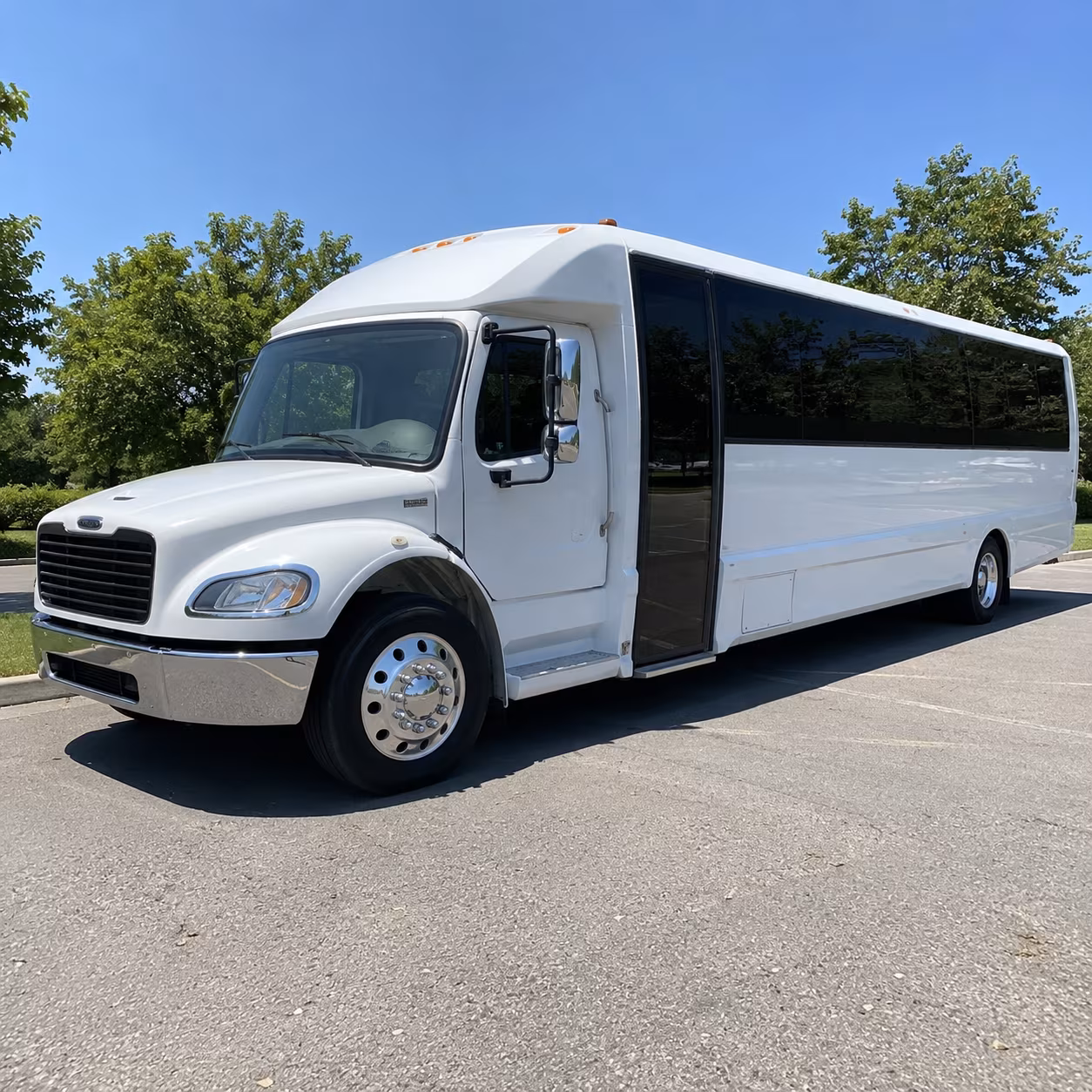 tyler employee transportation onboard seating