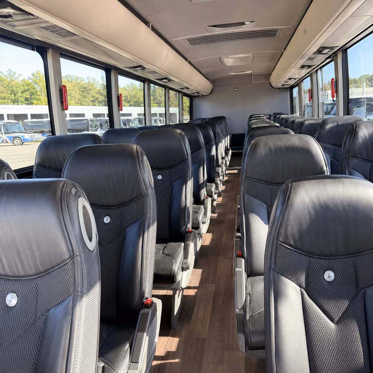 tyler long distance bus rentals for sports teams and fan groups