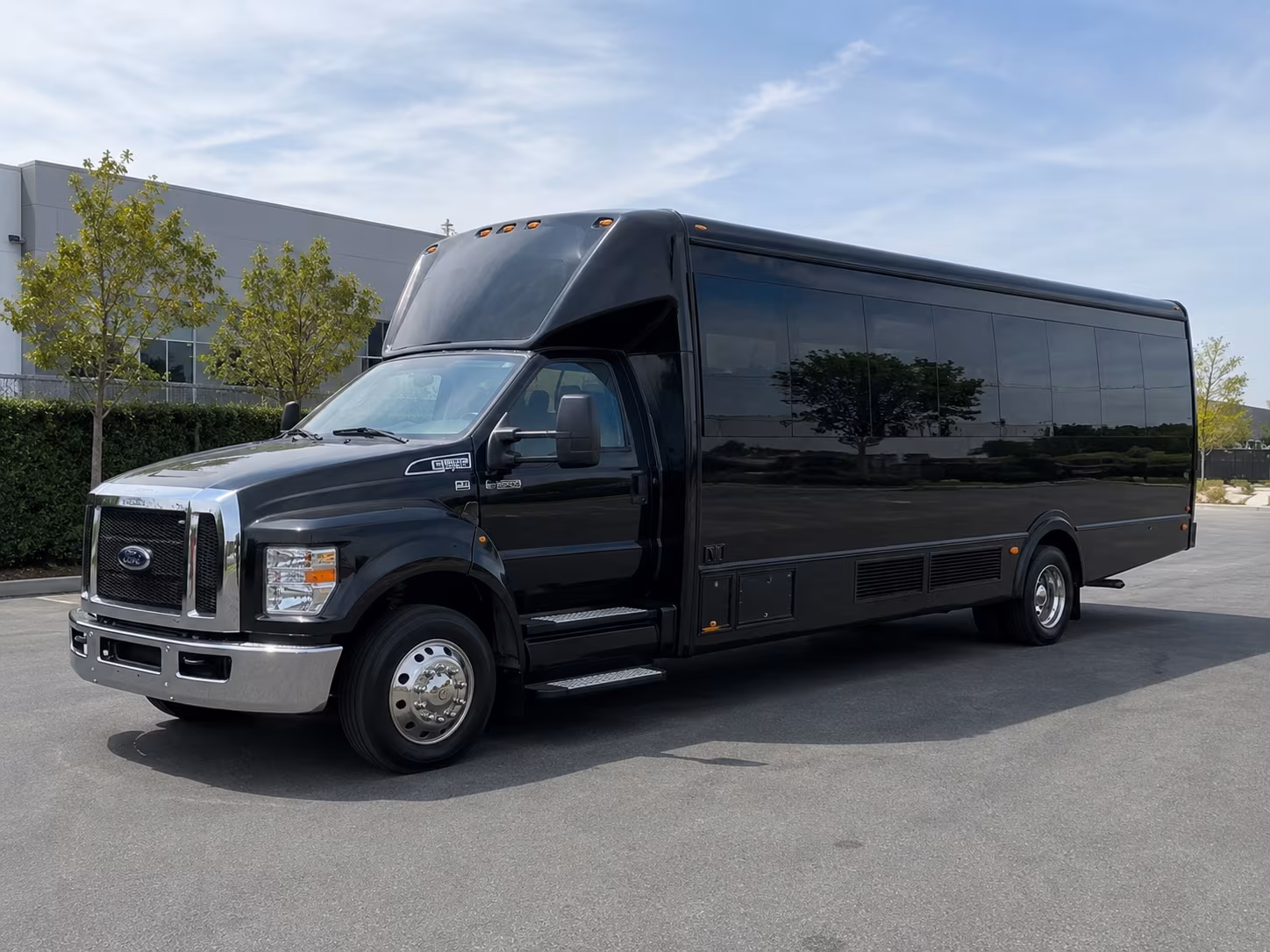 tyler party bus booking step 2