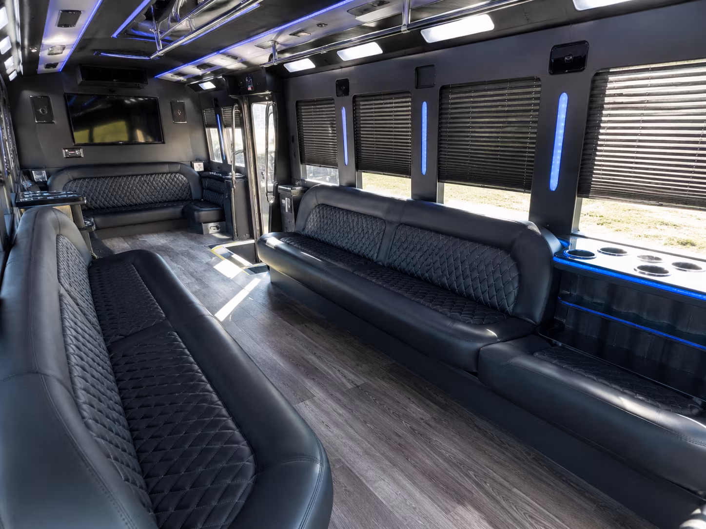 tyler party bus booking step 3
