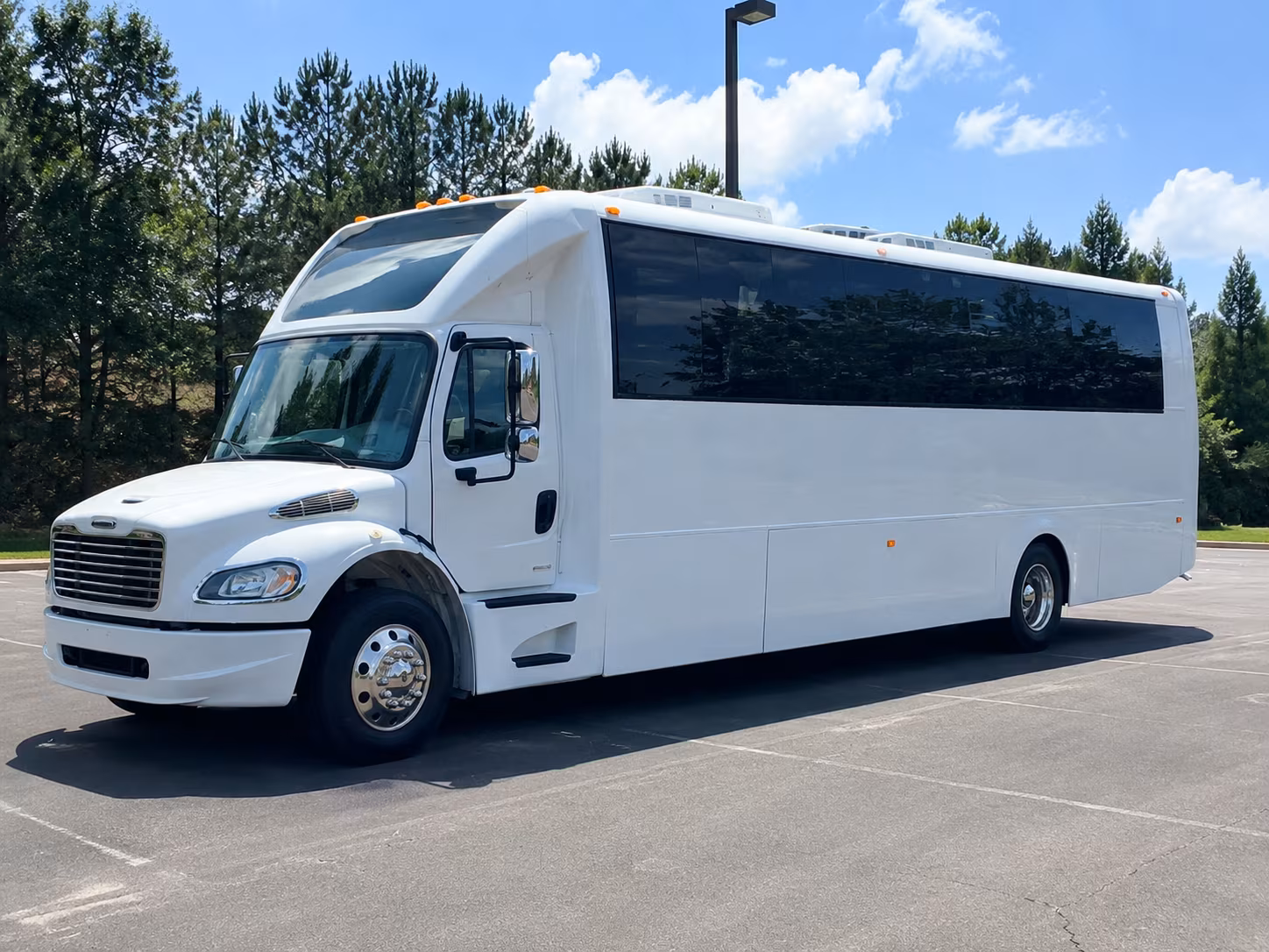 tyler party bus