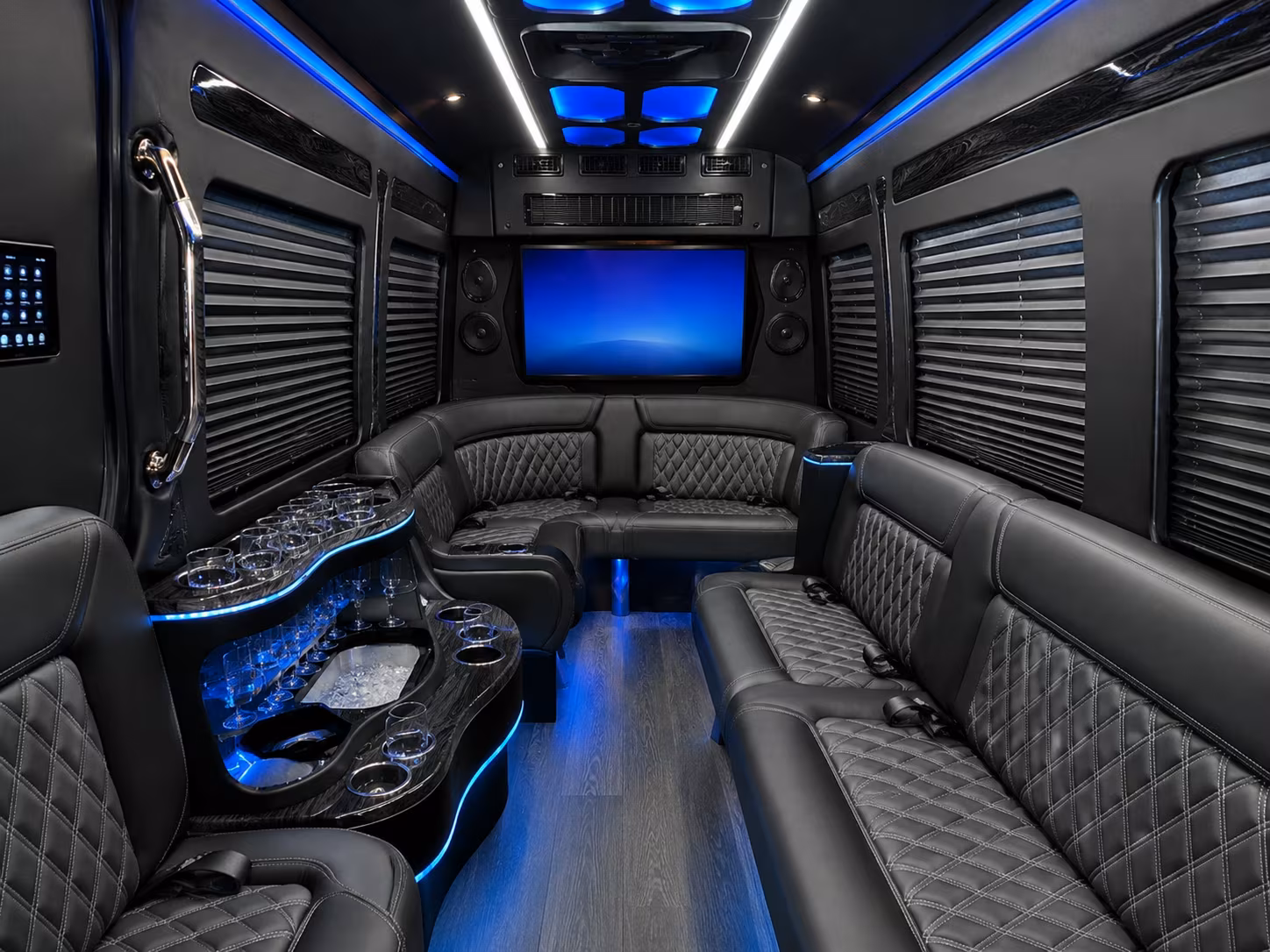 tyler private event transportation