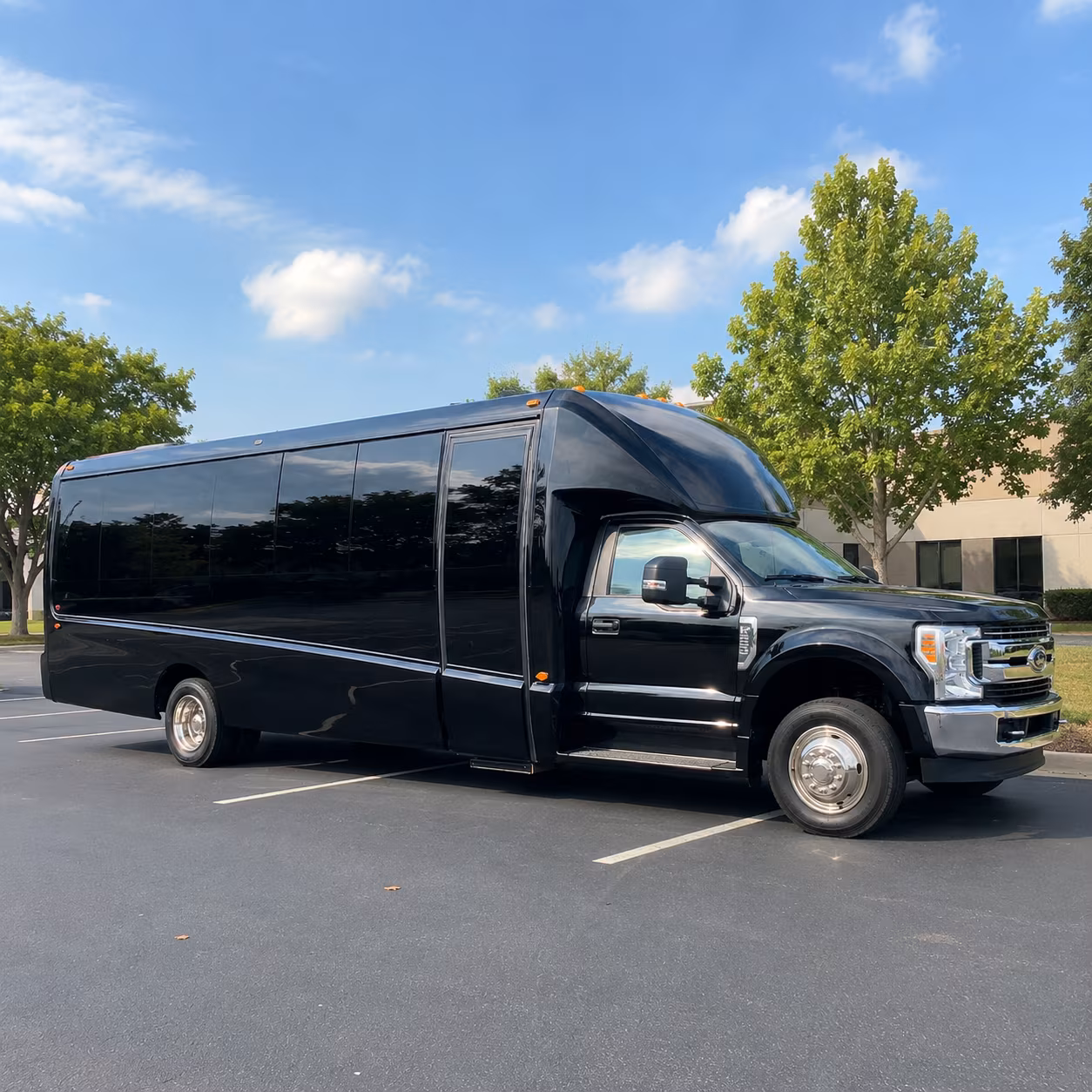 tyler prom transportation