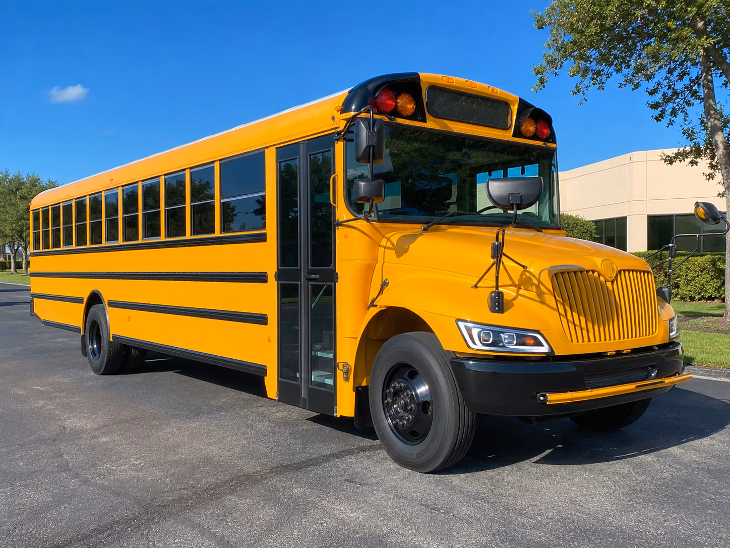 tyler religious group transportation