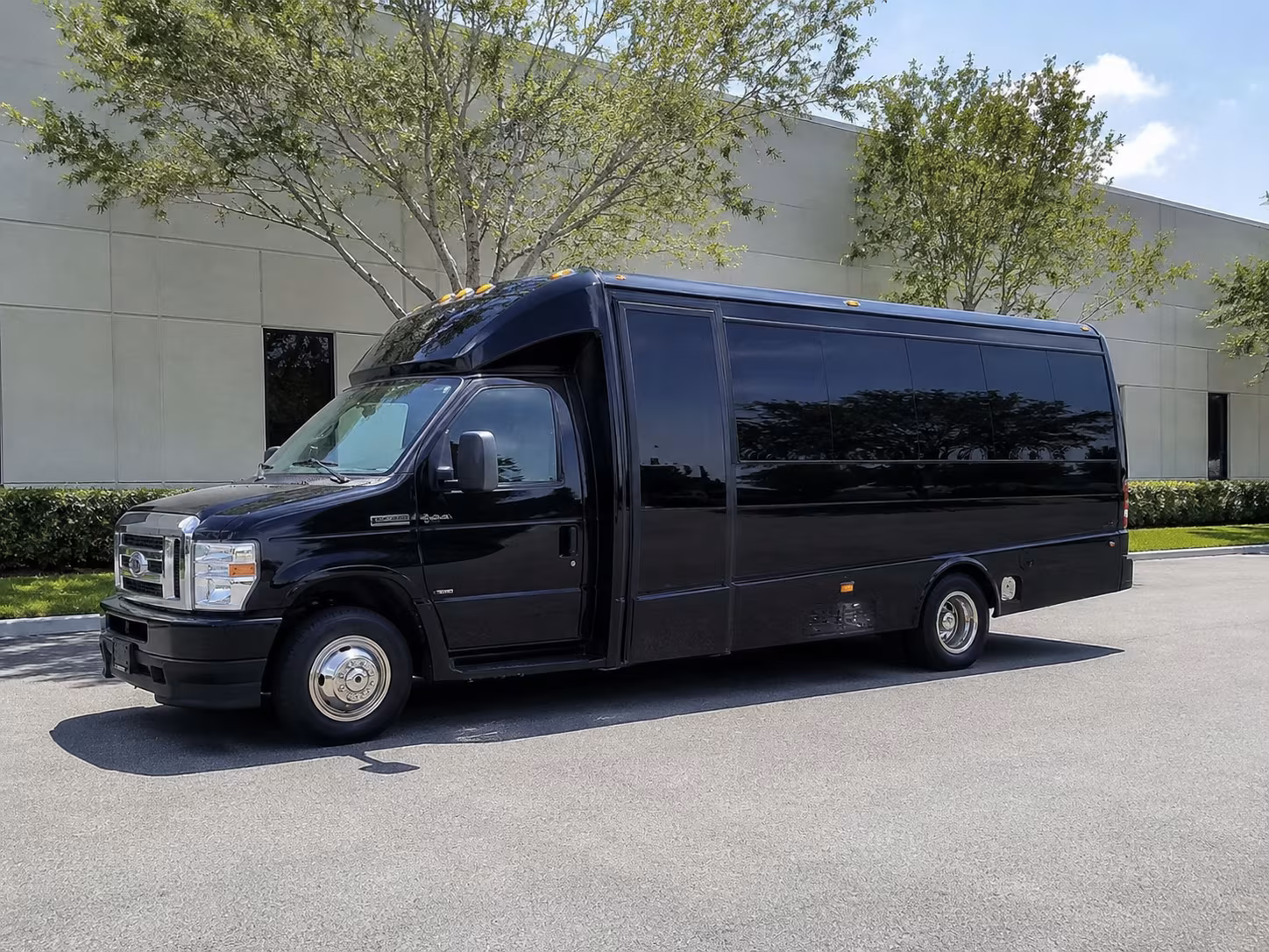 tyler sporting event transportation